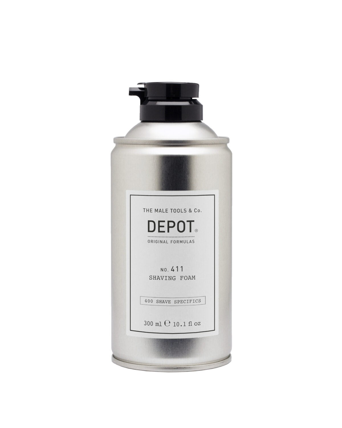 Depot NO. 411 SHAVING FOAM 300ML