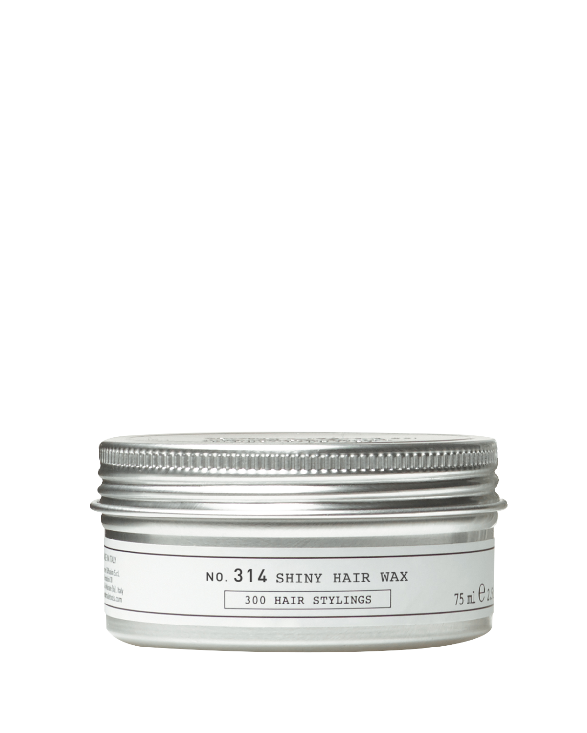 Depot NO. 314 SHINY HAIR WAX 75ML