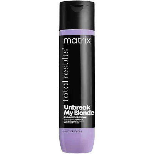 Matrix Total Results Unbreak My Blonde Conditioner 300ml