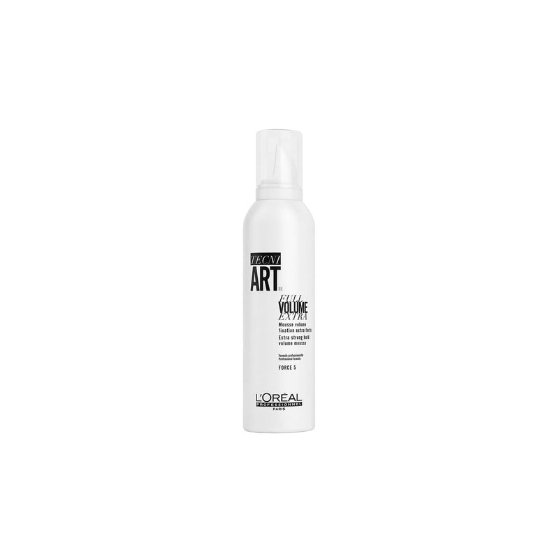 L'OREAL PROFESSIONAL TECNI ART FULL VOLUME EXTRA MOUSSE 250ML