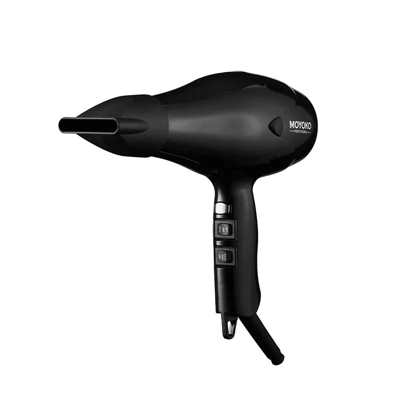 Moyoko E8 Hairdryer Black