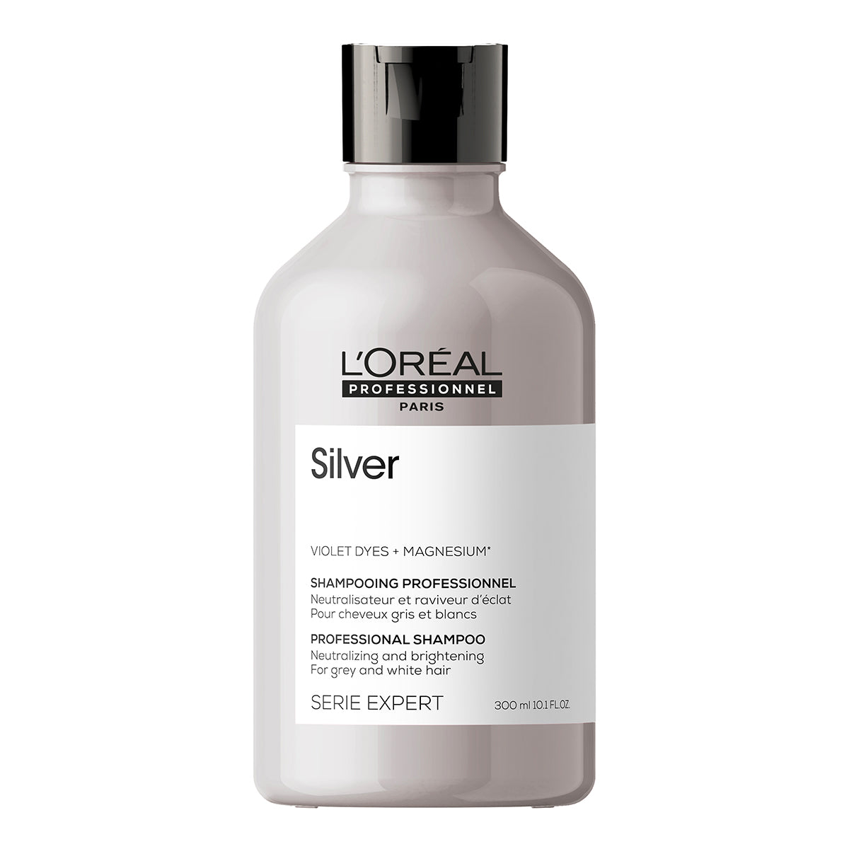 L'Oreal Professional Silver Shampoo 300ml