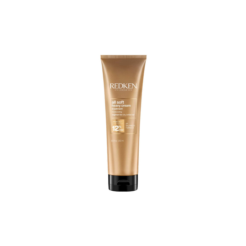 REDKEN ALL SOFT HEAVY CREAM 250ML