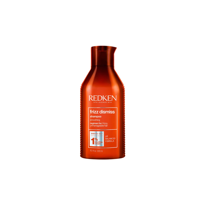 REDKEN FRIZZ DISMISS SHAMPOO 300ML