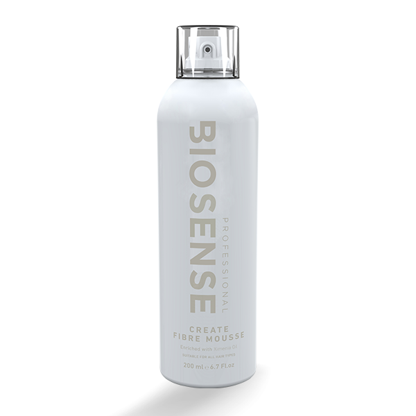 Biosense Create Fibre Mousse 200ml