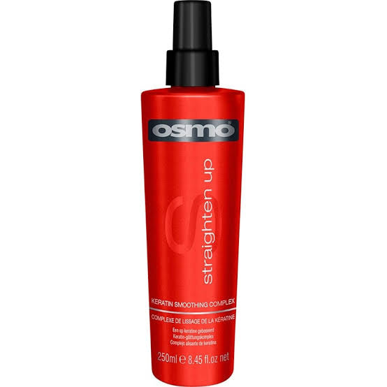 Osmo Straighten Up Keratin Smoothing Complex 250ml