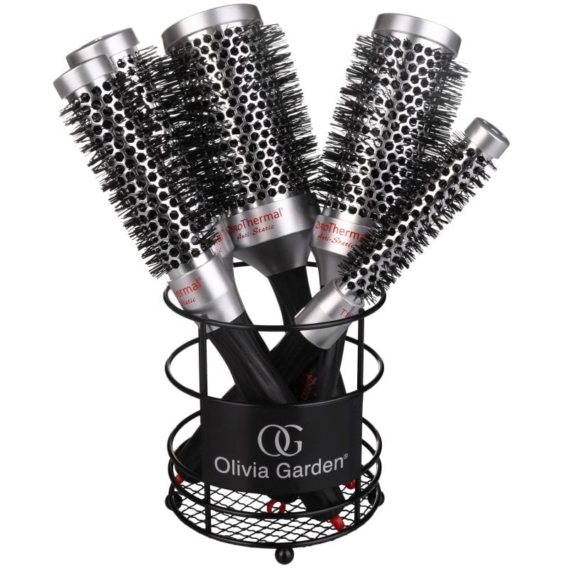 Olivia Garden ProThermal 5 Brush Set