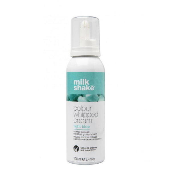 Milkshake Colour Whipped Cream (Light Blue) 100ml