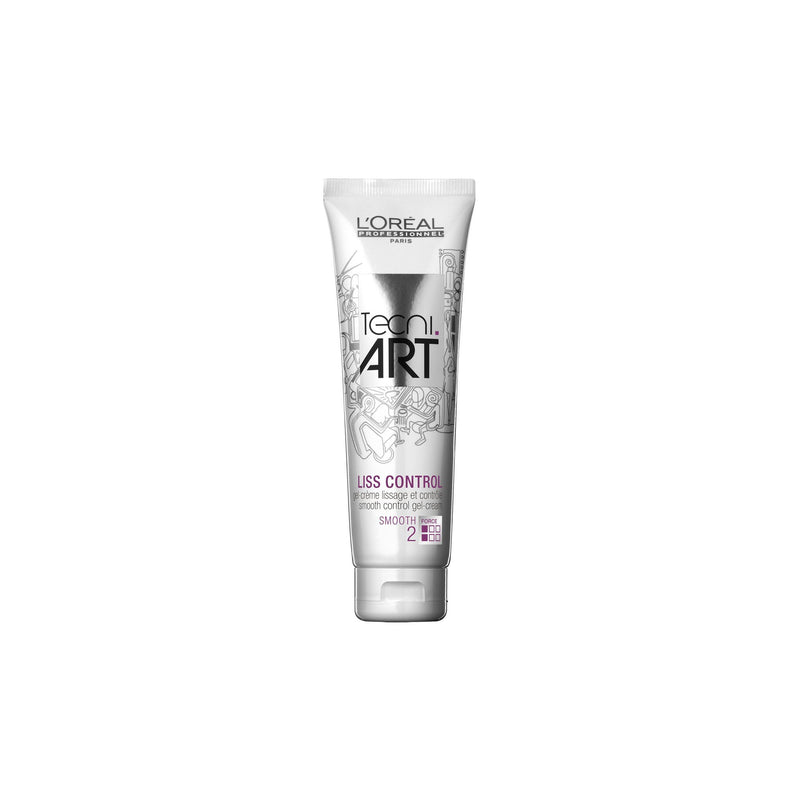 L'OREAL PROFESSIONAL TECNI ART LISS CONTROL 150ML