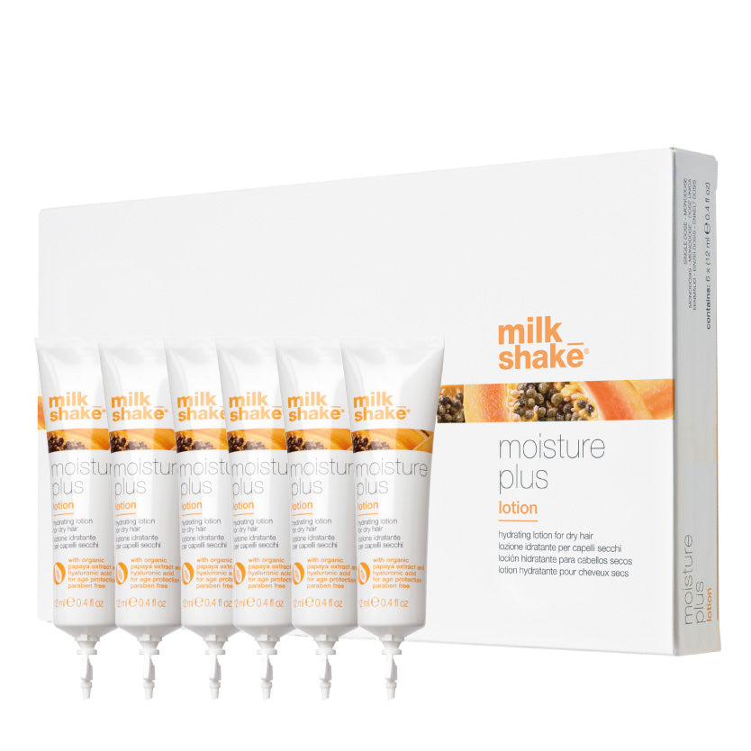 Milkshake Moisture Plus Hydrating Lotion 6x12ml