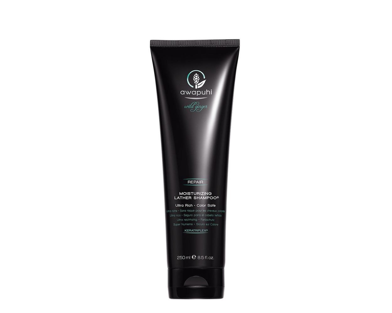 Paul Mitchell Awapuhi Wild Ginger Moisturizing Lather Shampoo 250ml