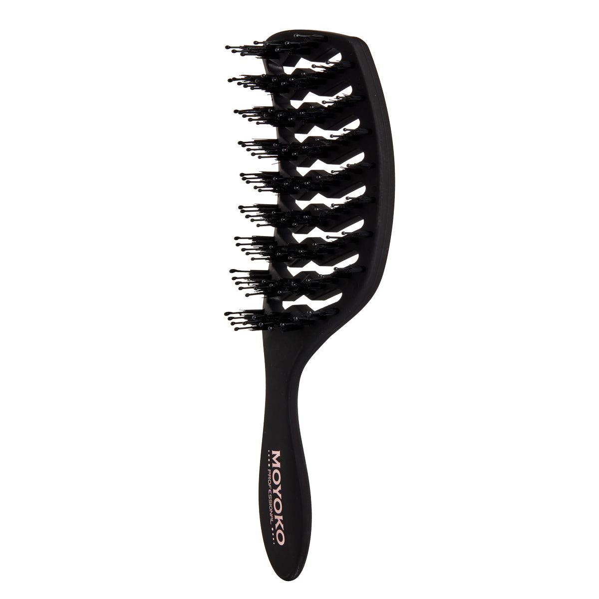 Moyoko Detangle Brush Black