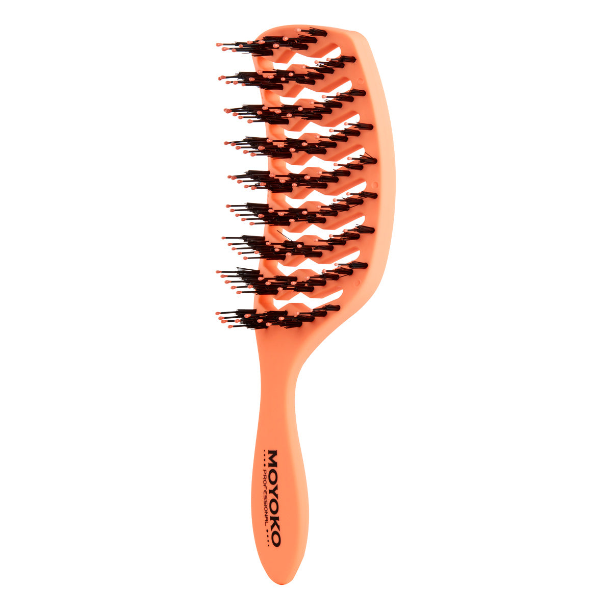 Moyoko Detangle Brush Orange