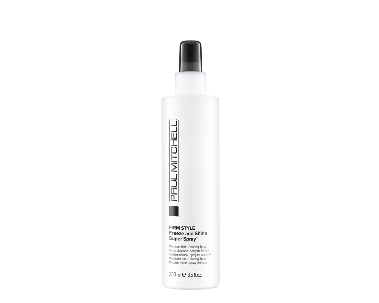Paul Mitchell Freeze and Shine Super Spray 250ml