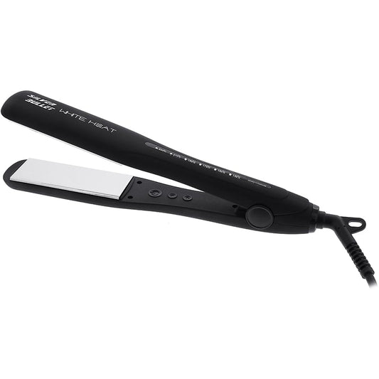 Silver Bullet White Heat Soft Touch Titanium Iron Max 38mm