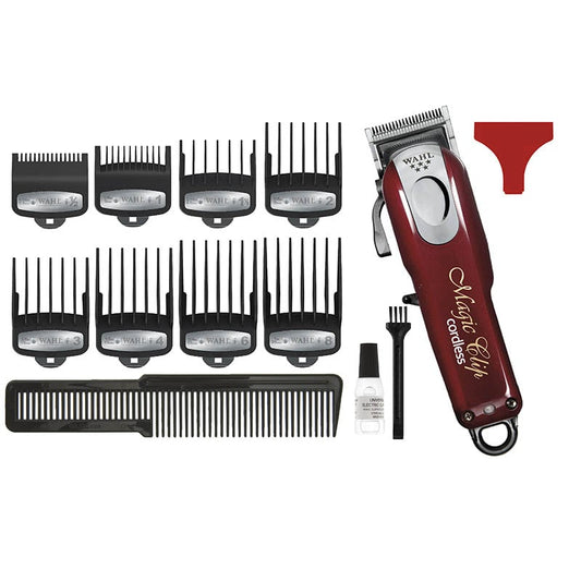 Wahl Magic Clip Hair Clipper Cordless