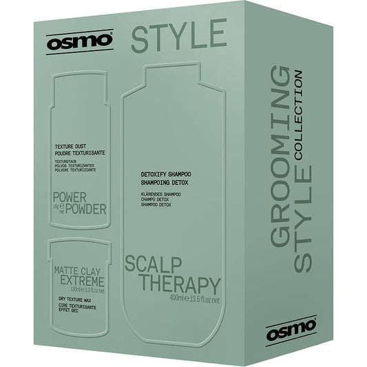 OSMO Grooming Style Collection Gift Pack