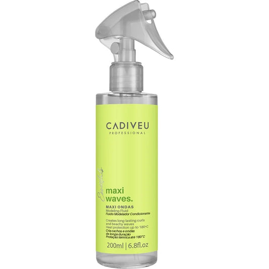 Cadiveu Essentials Maxi Waves Modeling Fluid, 200ml