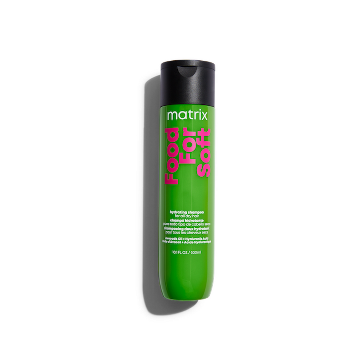 Mini Matrix Shampoo Matrix Food For Soft Food For Soft Hydrating Shampoo 300ml – Michael ...