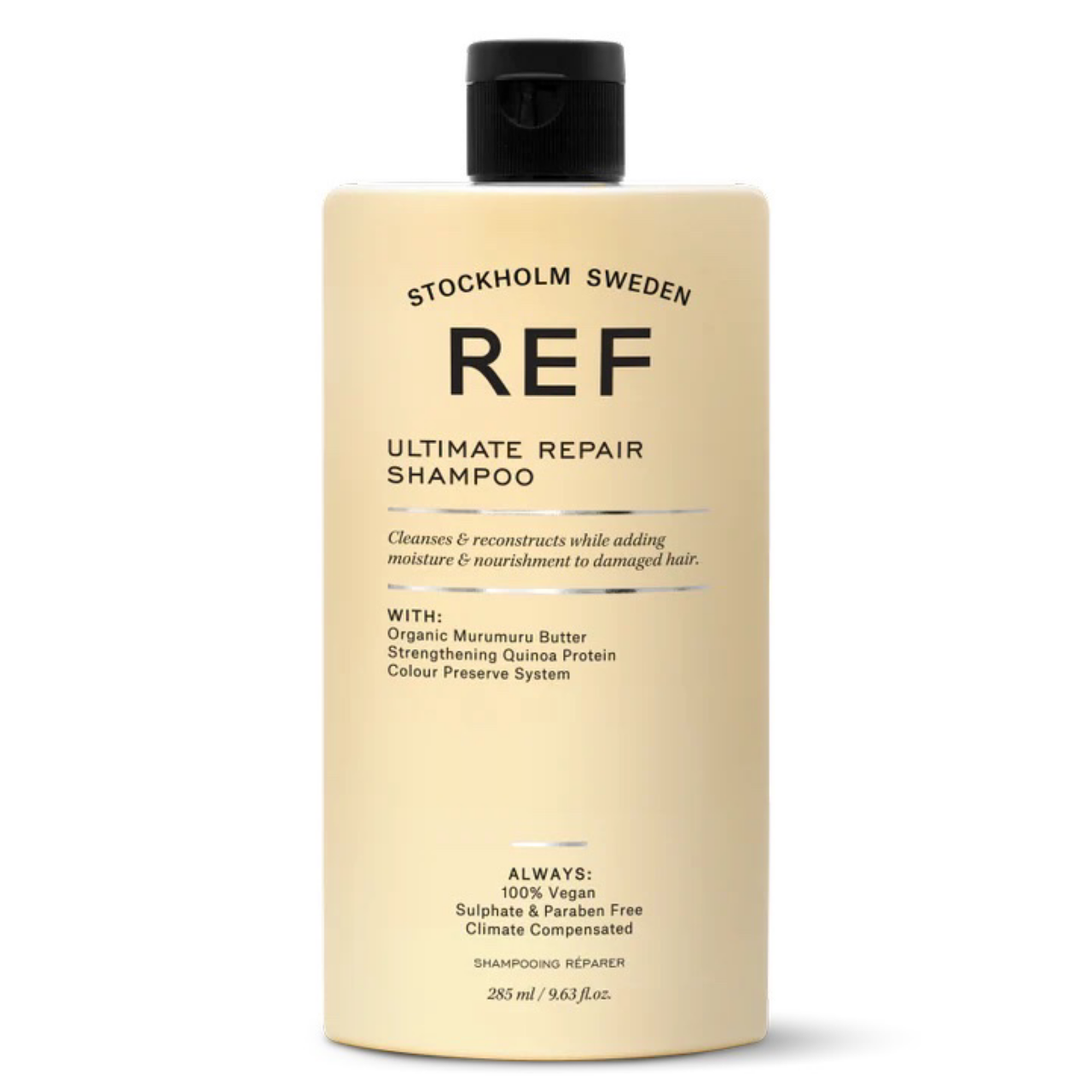 REF Ultimate Repair Shampoo 285ml