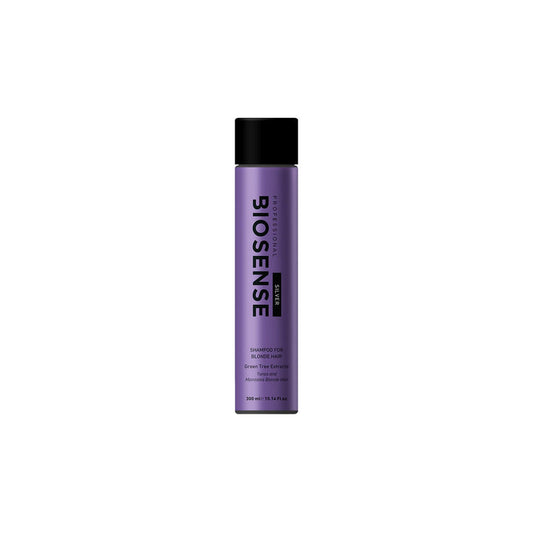 Biosense Silver Shampoo Sulphate Free 300ml