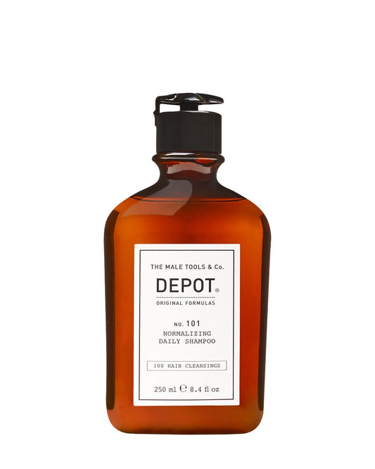 Depot 101 NORMALIZING DAILY SHAMPOO 250ML