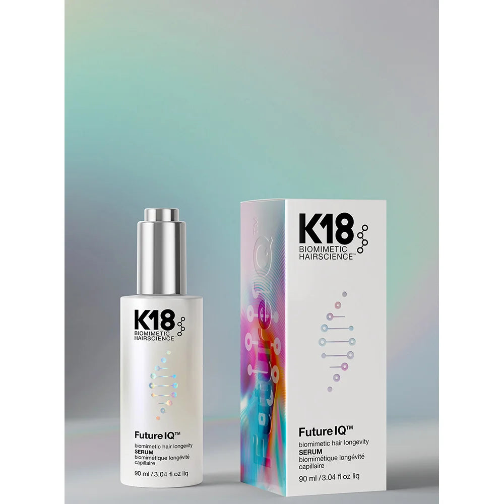 K18 FutureIQ™ Biomimetic Hair Longevity Serum 90ml