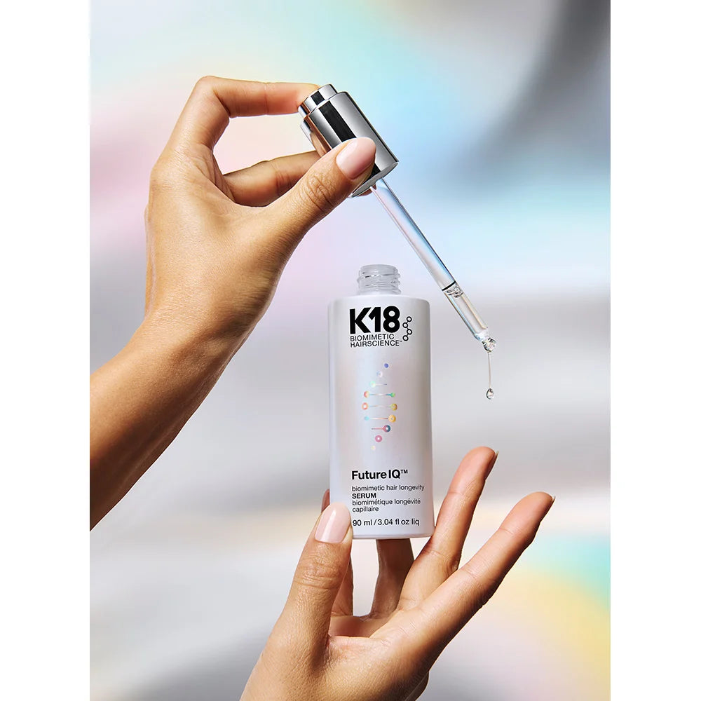 K18 FutureIQ™ Biomimetic Hair Longevity Serum 90ml