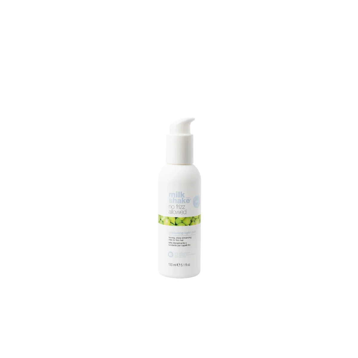 Milkshake No Frizz Allowed Glistening Light Milk 150ml