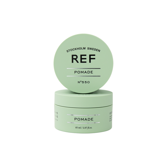 Ref hair pomade vegan hair care