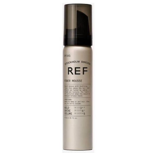 REF Fiber Mousse 75ml