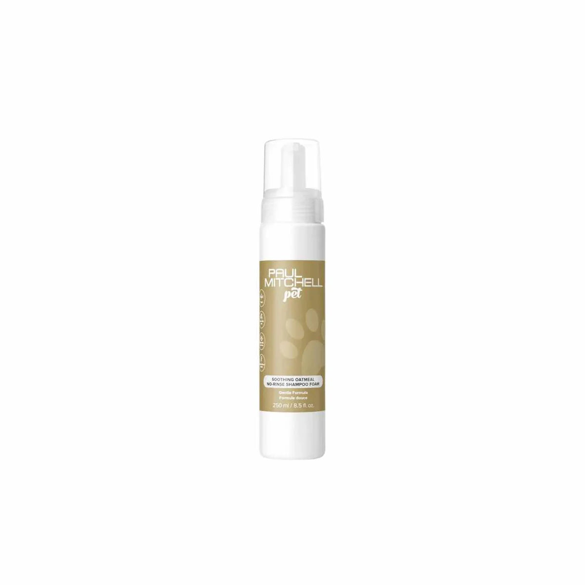John Paul Pet Waterless Foam Shampoo 250