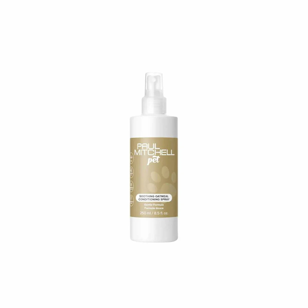 John Paul Pet Soothing Oatmeal Conditioning Spray 250ml