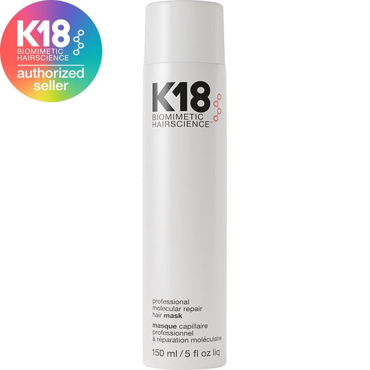 K18 leave-In Professional Molecular Repair Hair Mask 150ml