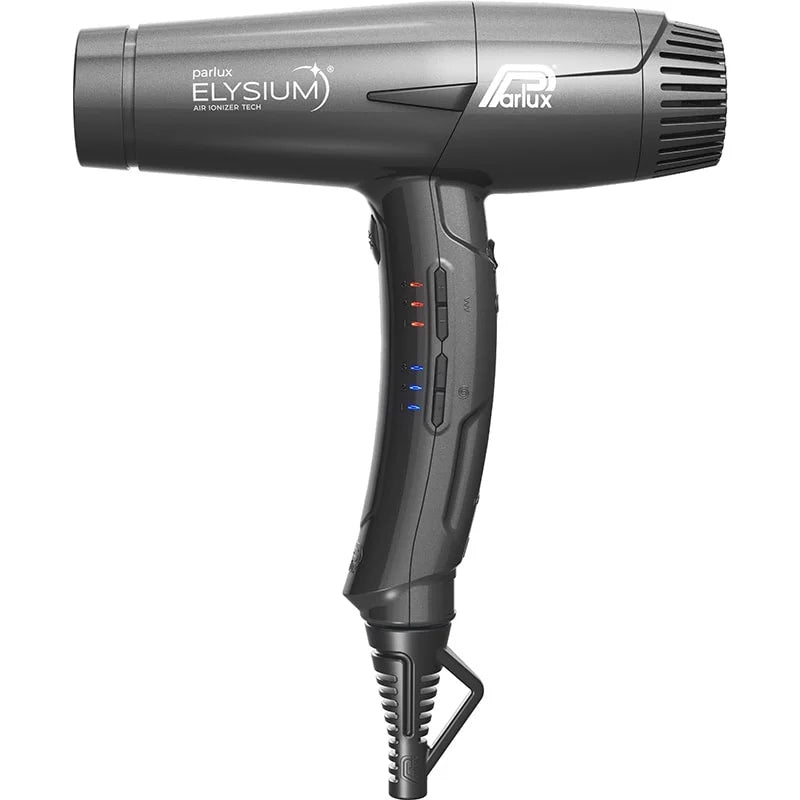 Parlux Hair Dryer Elysium Air Ionizer Tech Titanium 2300 Watt