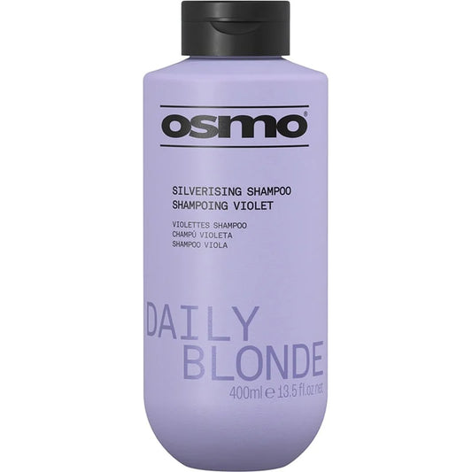 Osmo Silverising Sulphate Free Shampoo 300ml