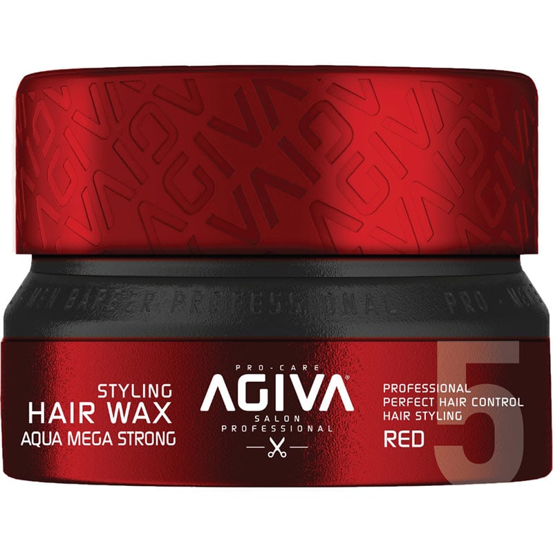 Agiva Aqua Mega Strong Styling Wax 150ml
