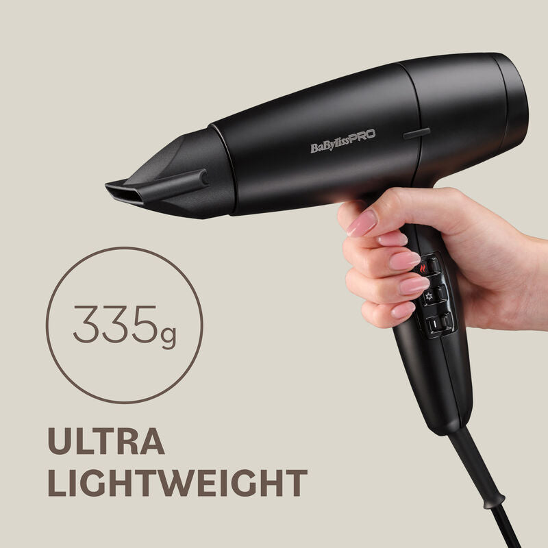 BaBylissPRO Lupia 2200W