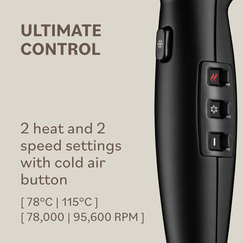 BaBylissPRO Lupia 2200W