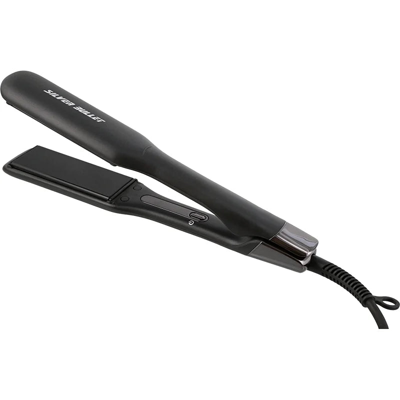 Silver Bullet Onyx Max Black Ceramic Iron 230ºC 38mm