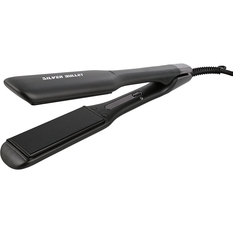 Silver Bullet Onyx Max Black Ceramic Iron 230ºC 38mm