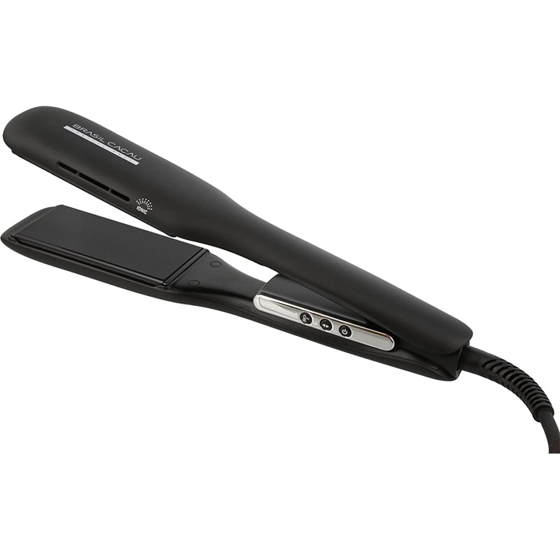 black brasil cacau veloce flat iron