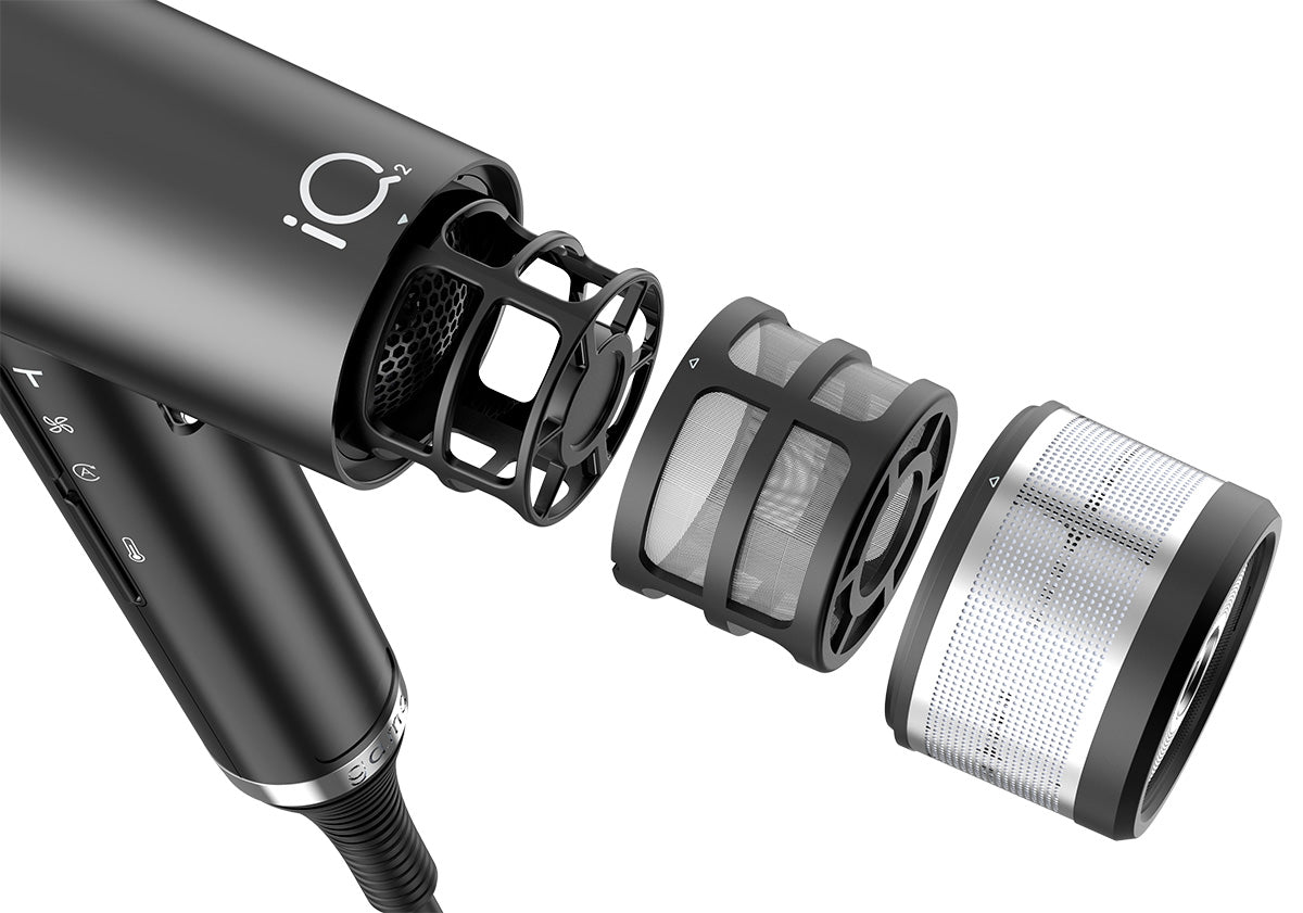 Gama Proffesional Hair Dryer IQ2 Perfetto