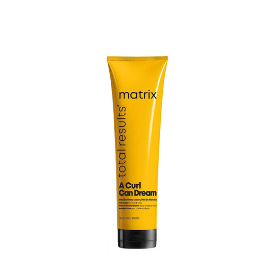 Matrix A Curl Can Dream Mask