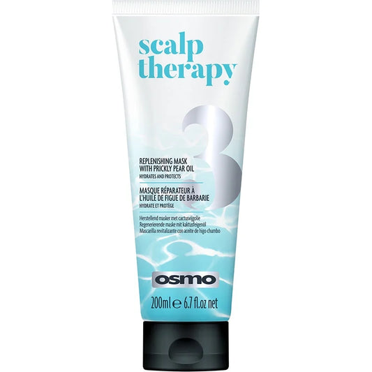 OSMO Scalp Therapy Replenishing Mask with Prickly Pear Oil 200ml