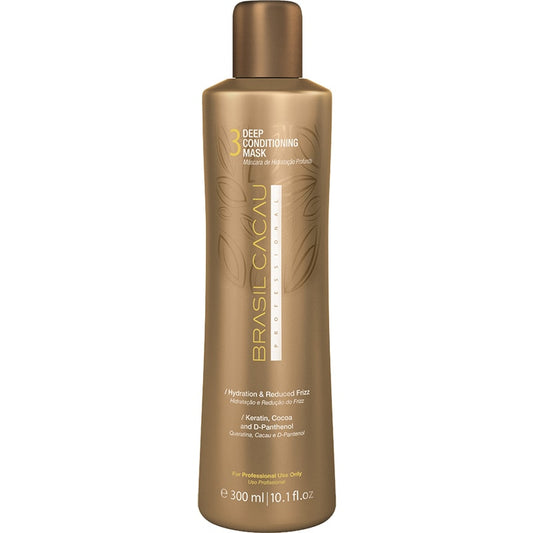 Brasil Cacau Step 3 Deep Conditioning Mask 300ml