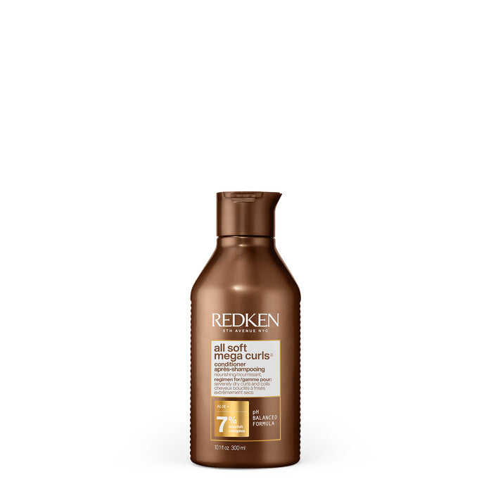 All Soft Mega Curls Conditioner 300ml