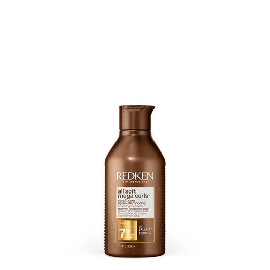 All Soft Mega Curls Conditioner 300ml