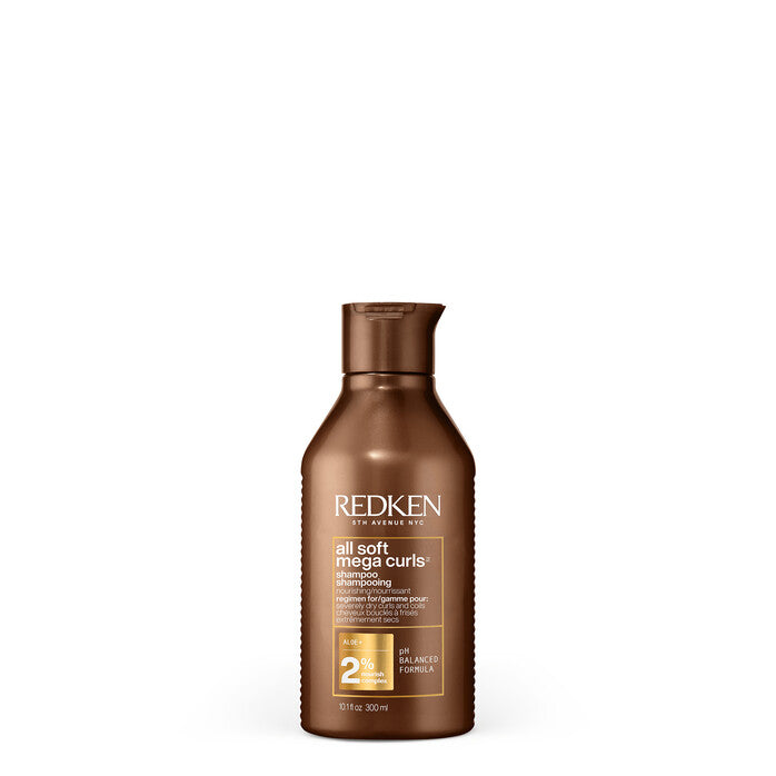 All Soft Mega Curls Shampoo 300ml