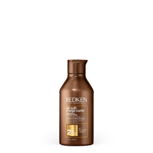 All Soft Mega Curls Shampoo 300ml